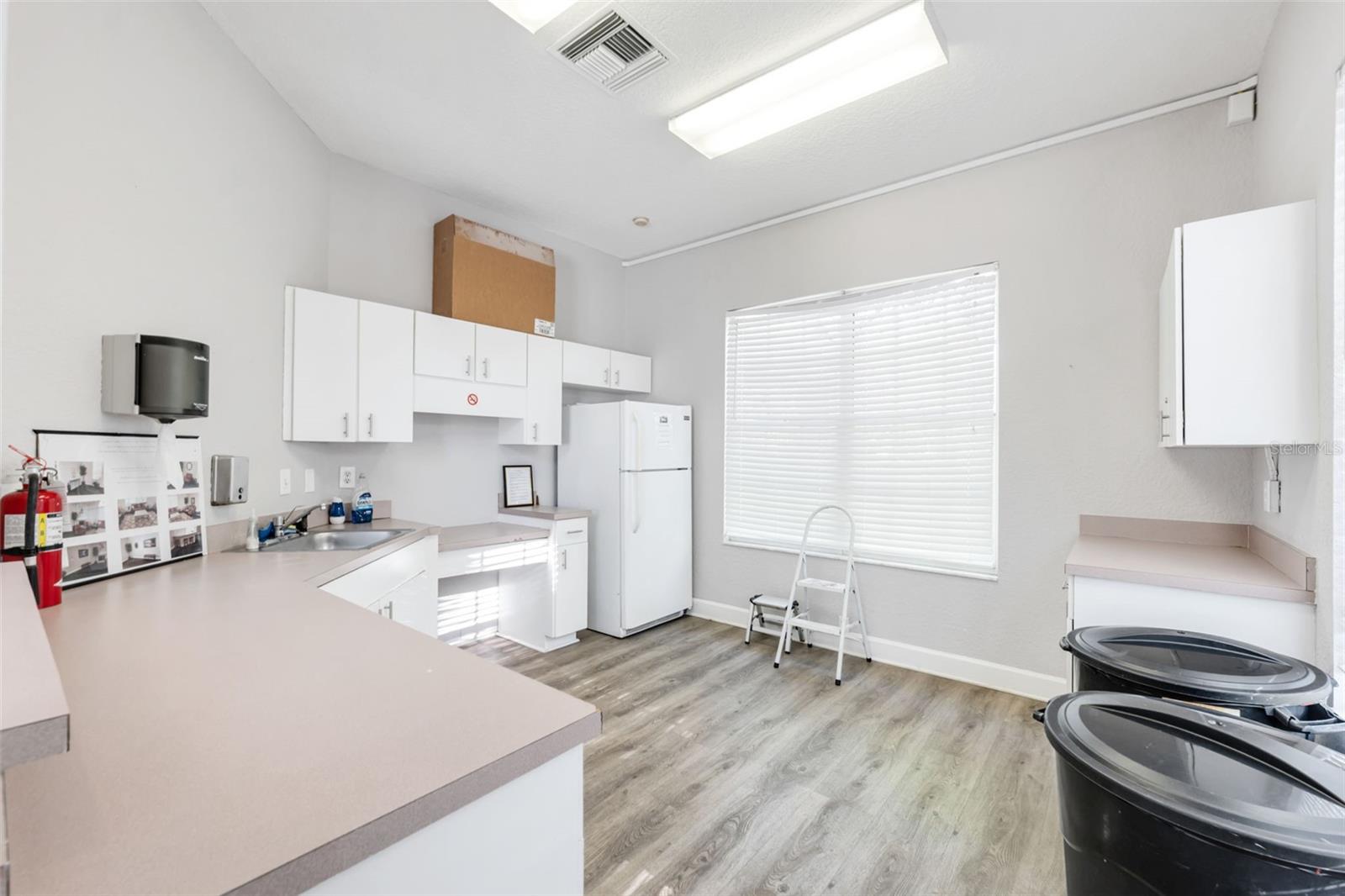Clubhouse Kitchen