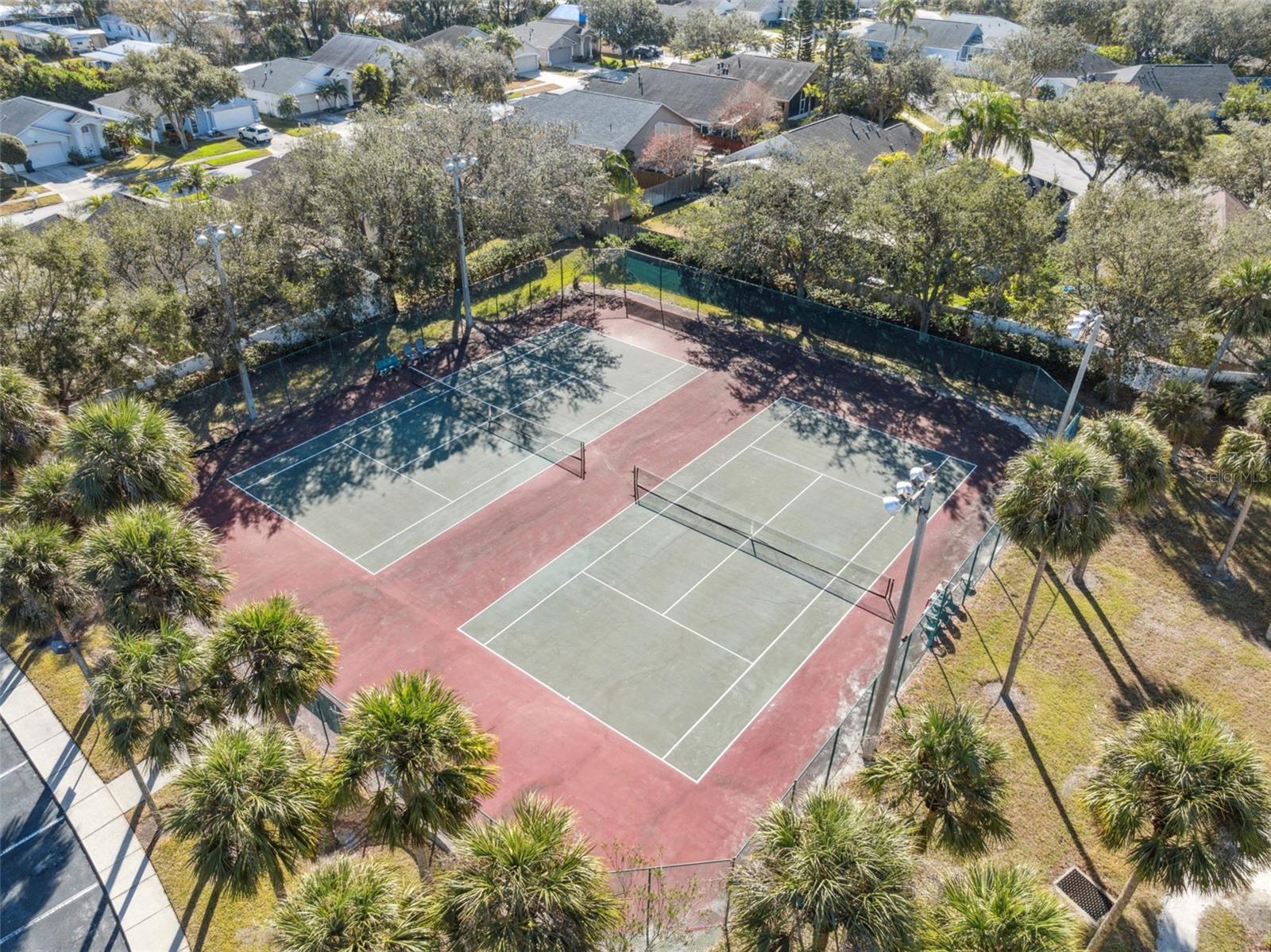 Tennis Courts