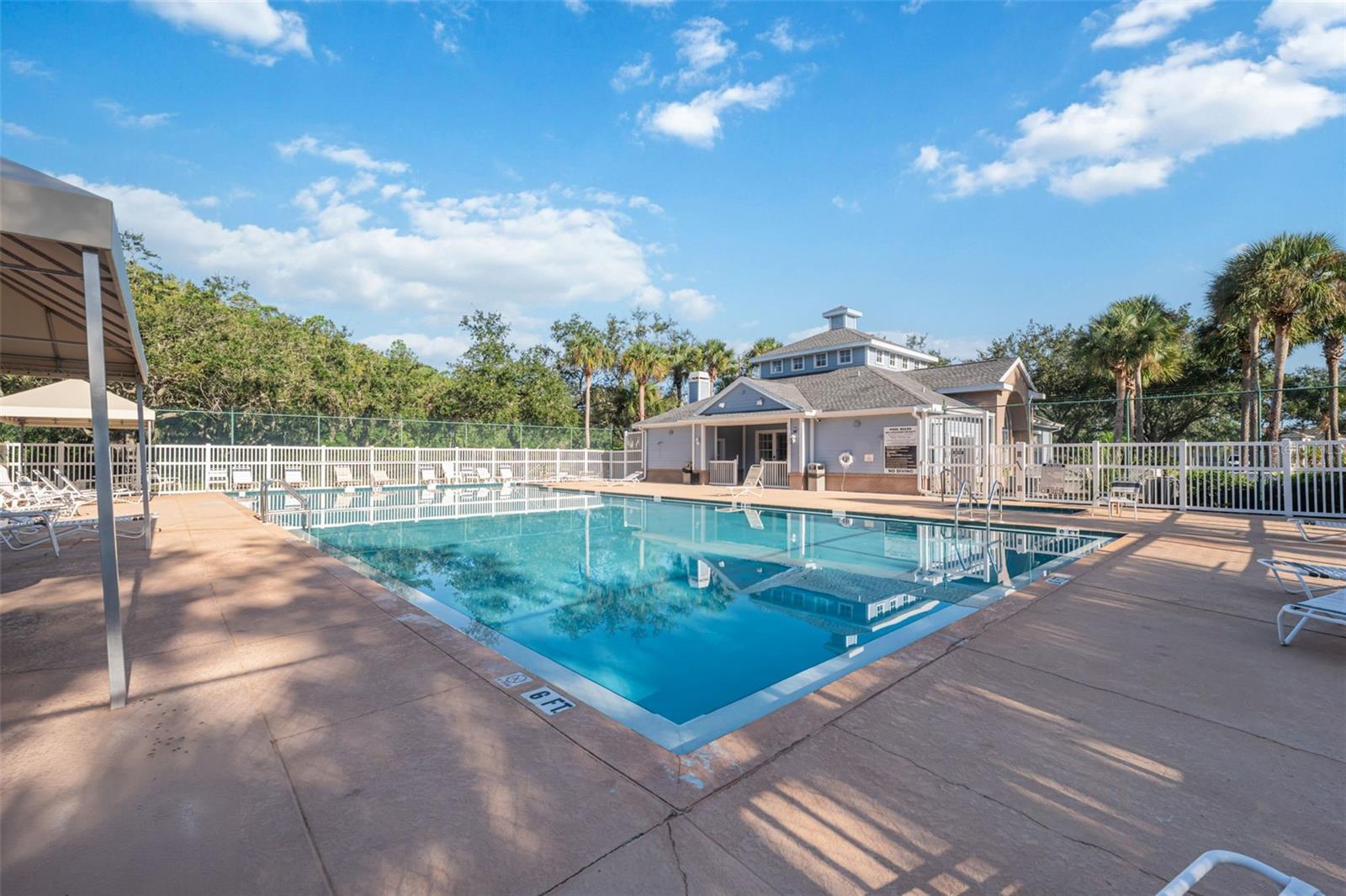 Community Large Pool