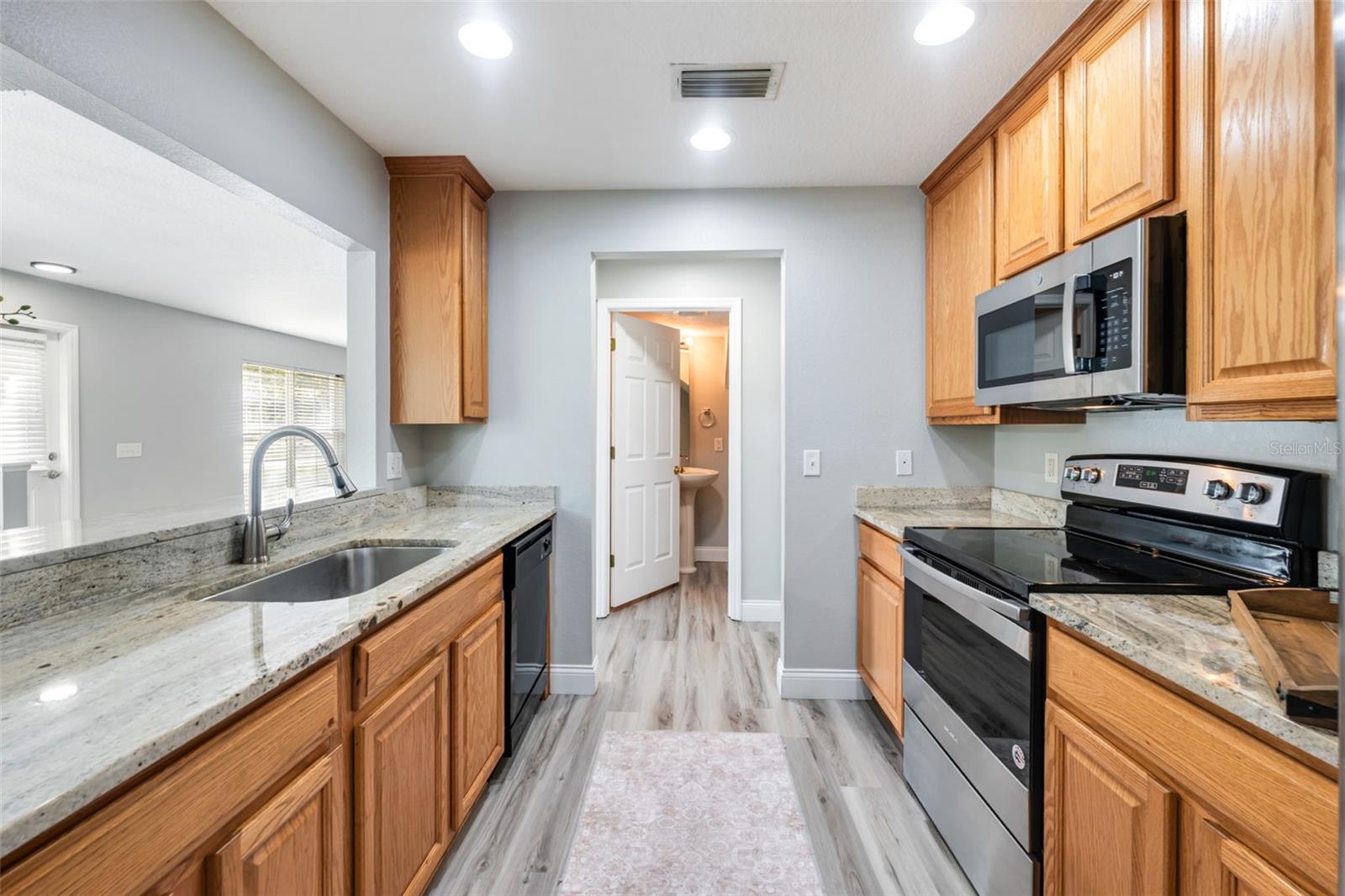 Granite Counter Tops