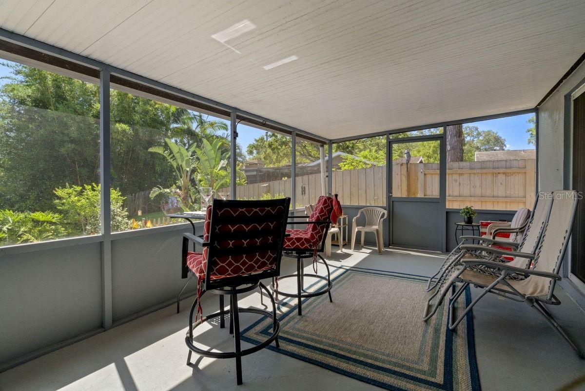 Screened Porch