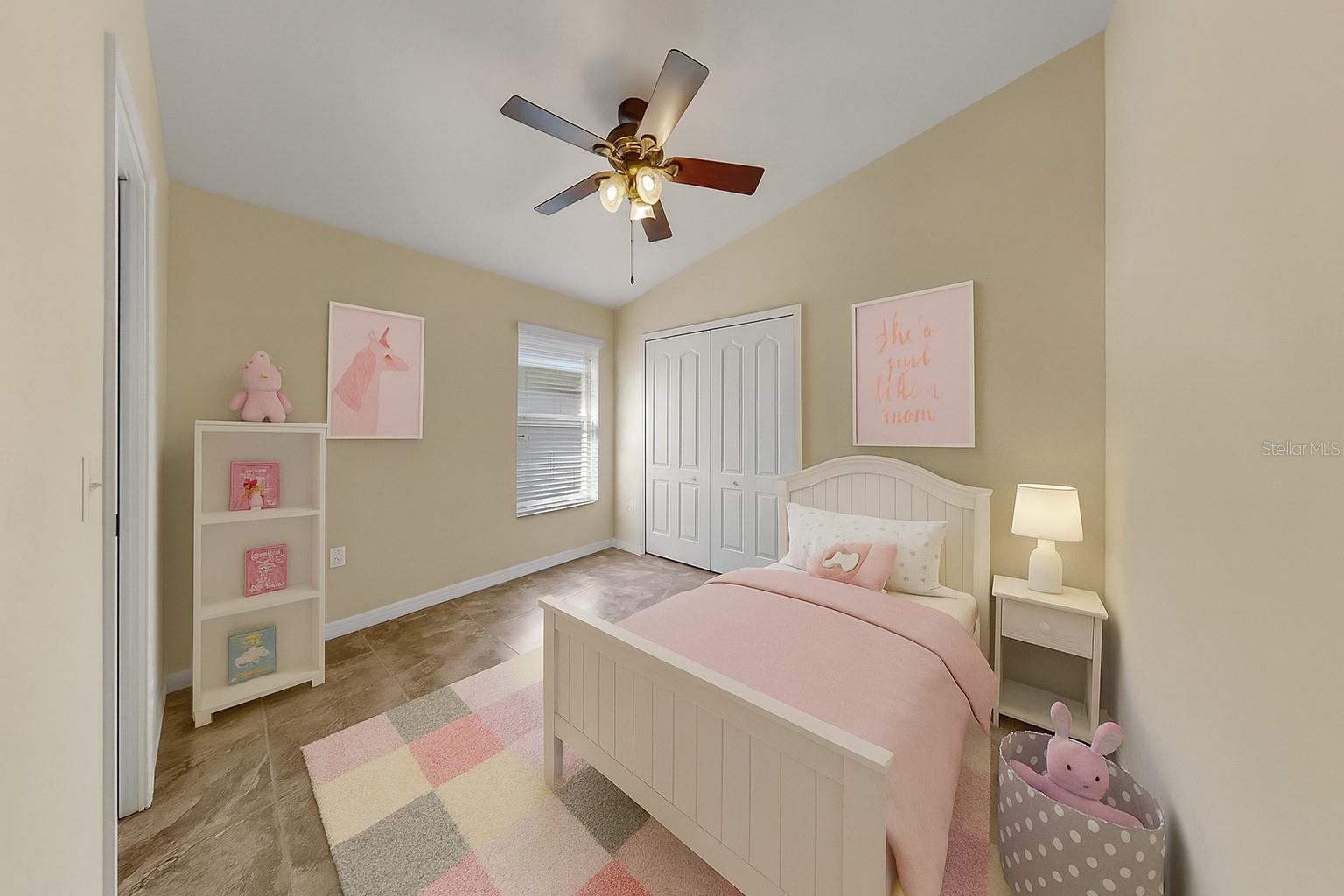 Jack and Jill Bedroom 1