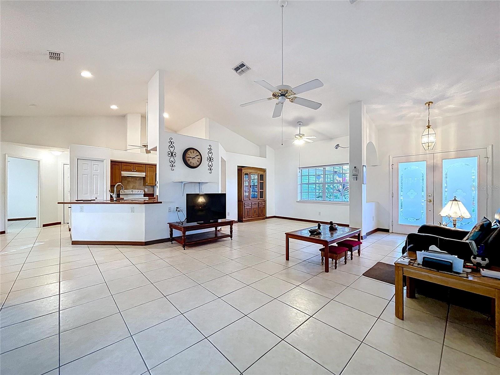 Living & Dining Room