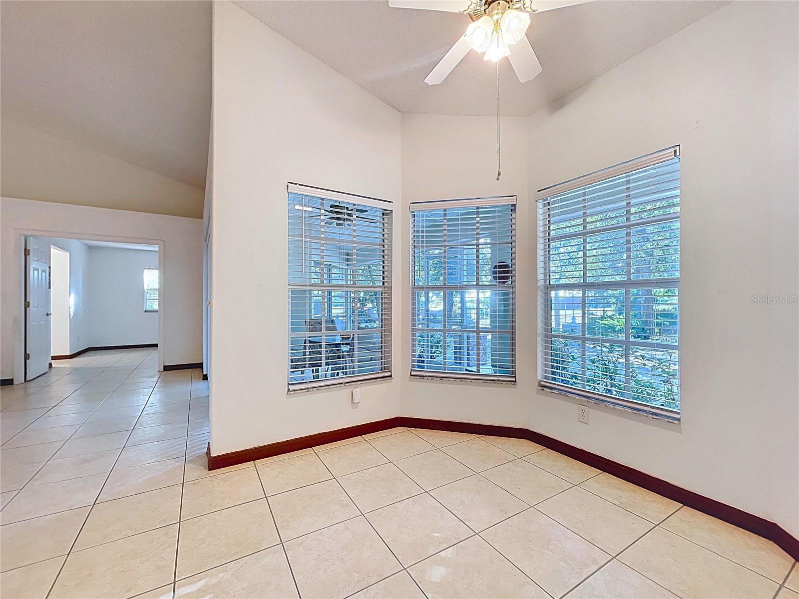 Breakfast Nook