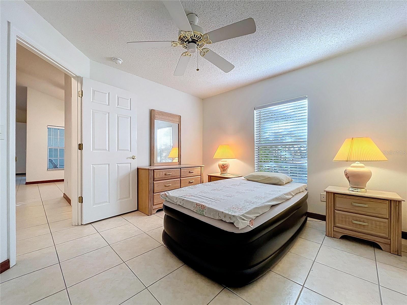 2nd Bedroom
