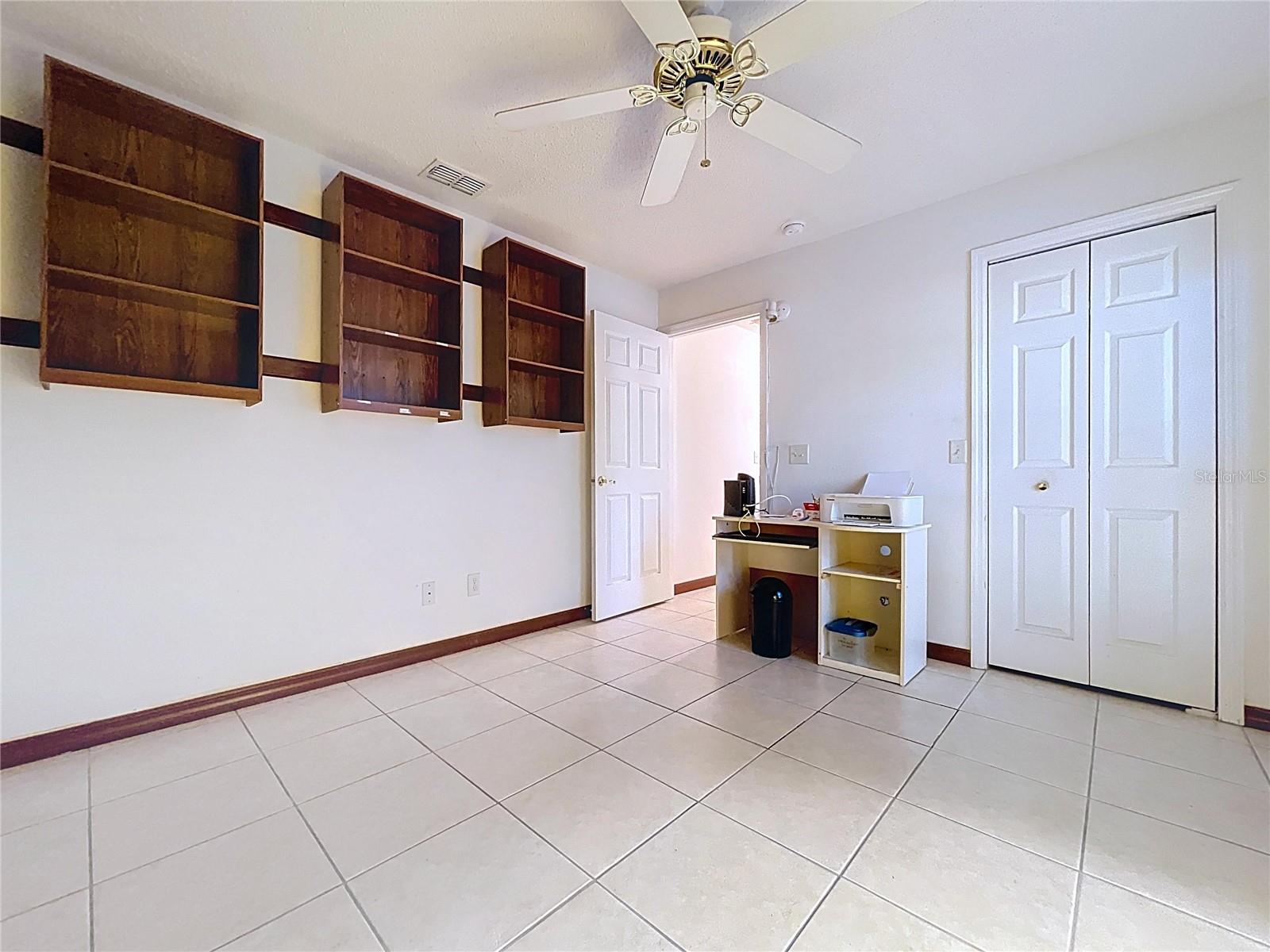 3rd Bedroom
