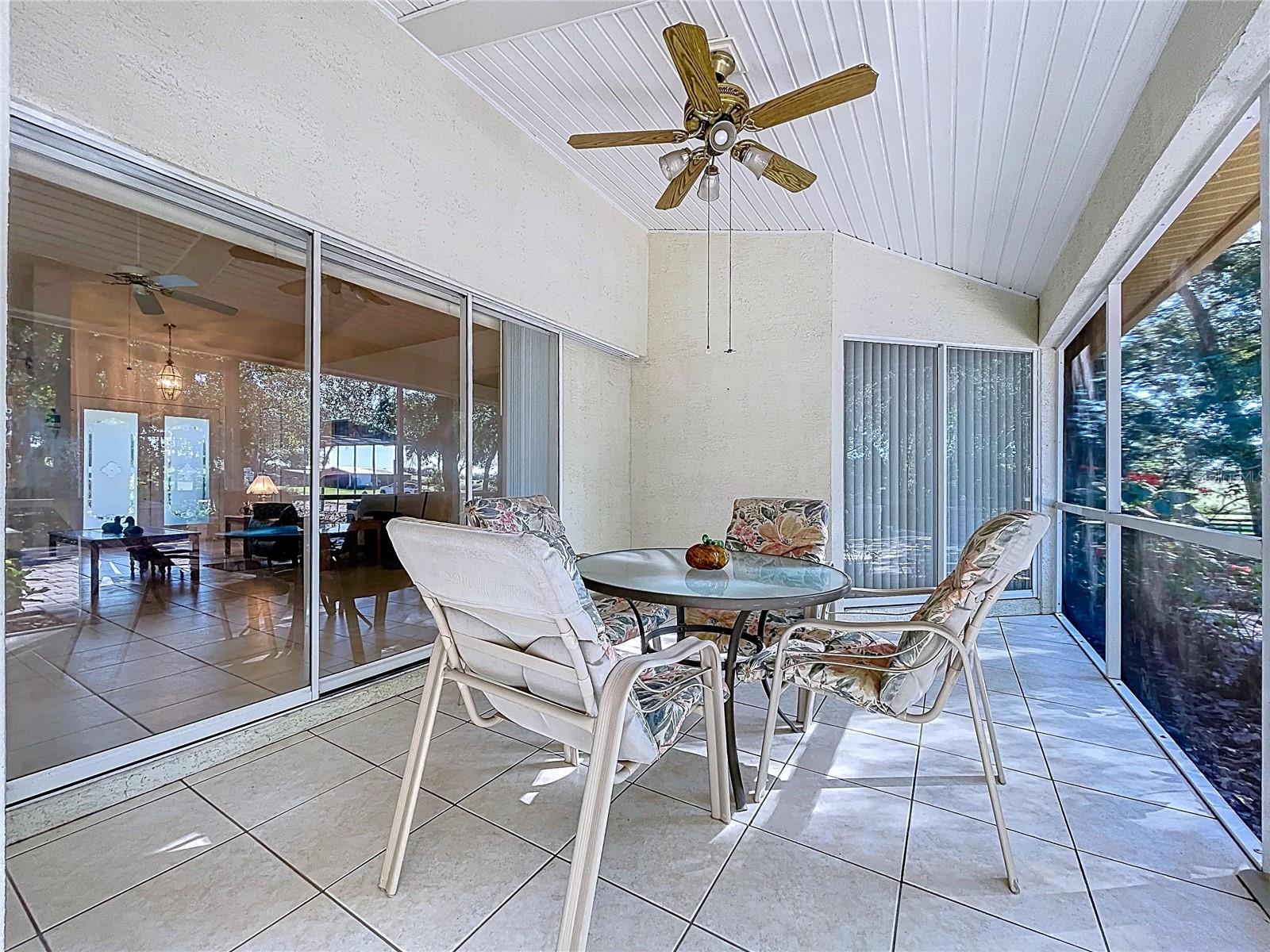 Back Porch