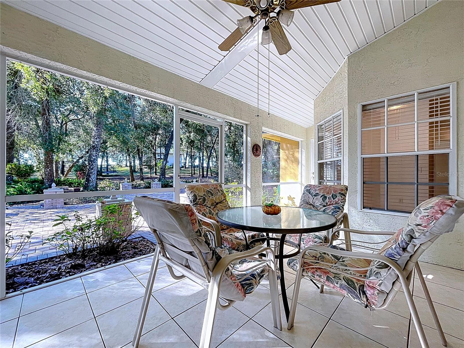 Back Porch