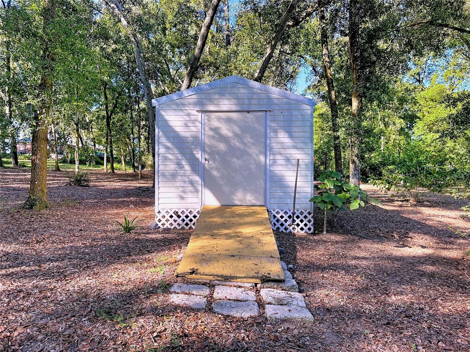 Shed