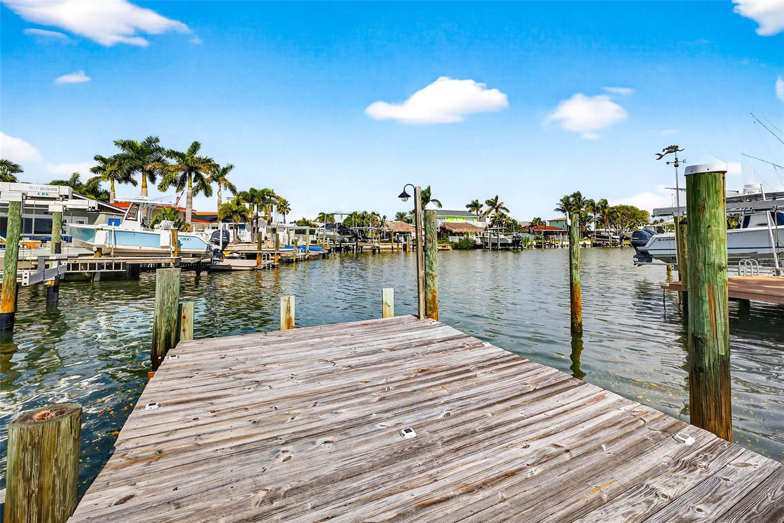 Dock
