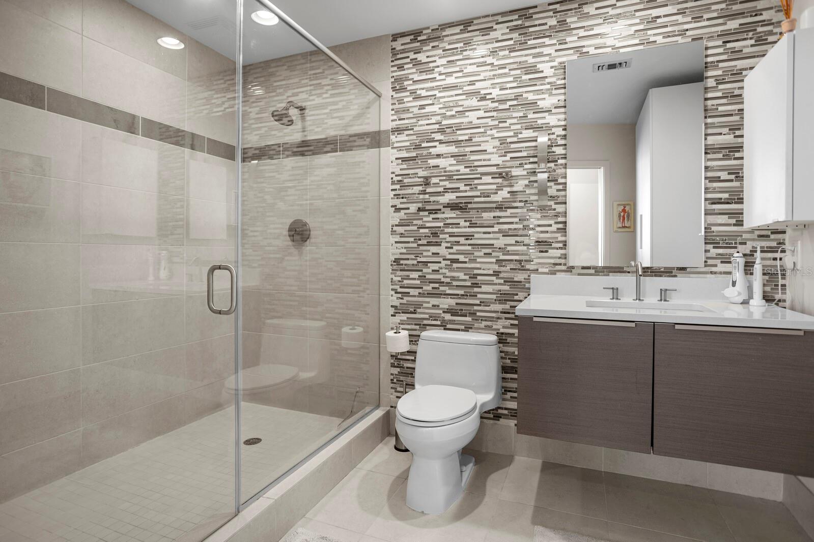 Custom tile