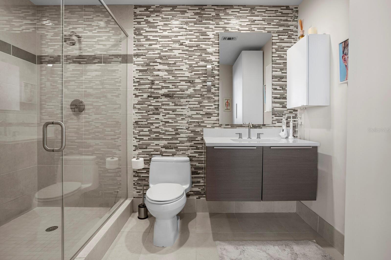 Custom tile
