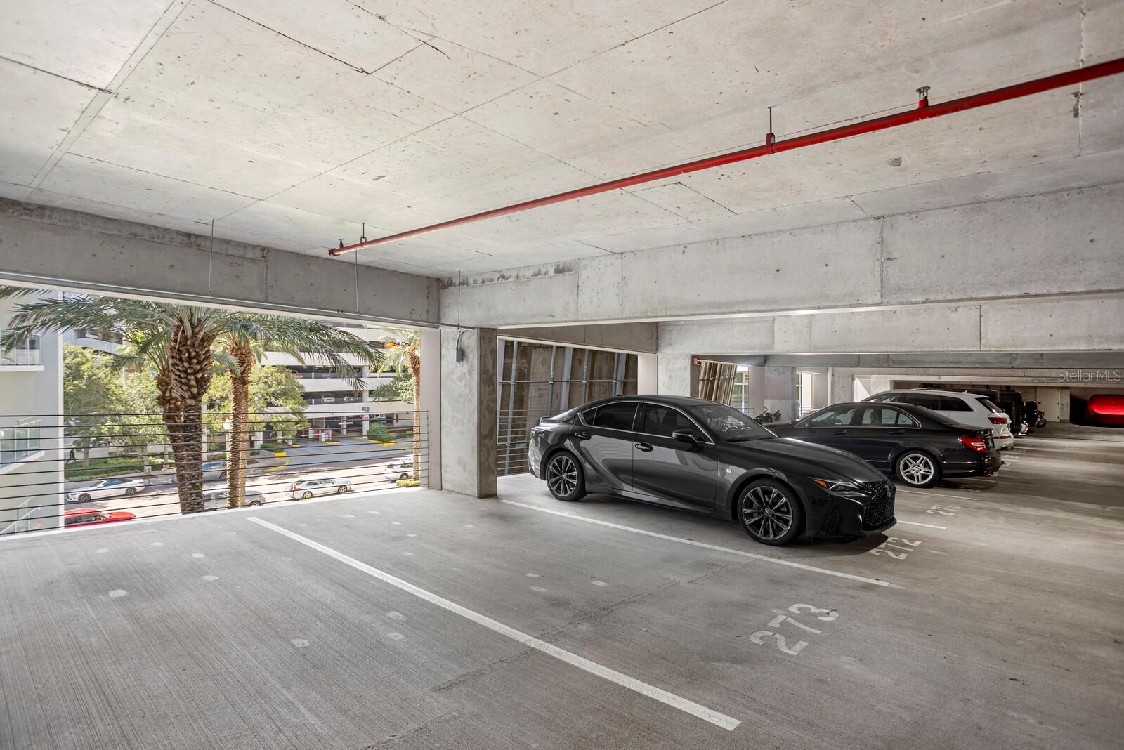 Parking Space