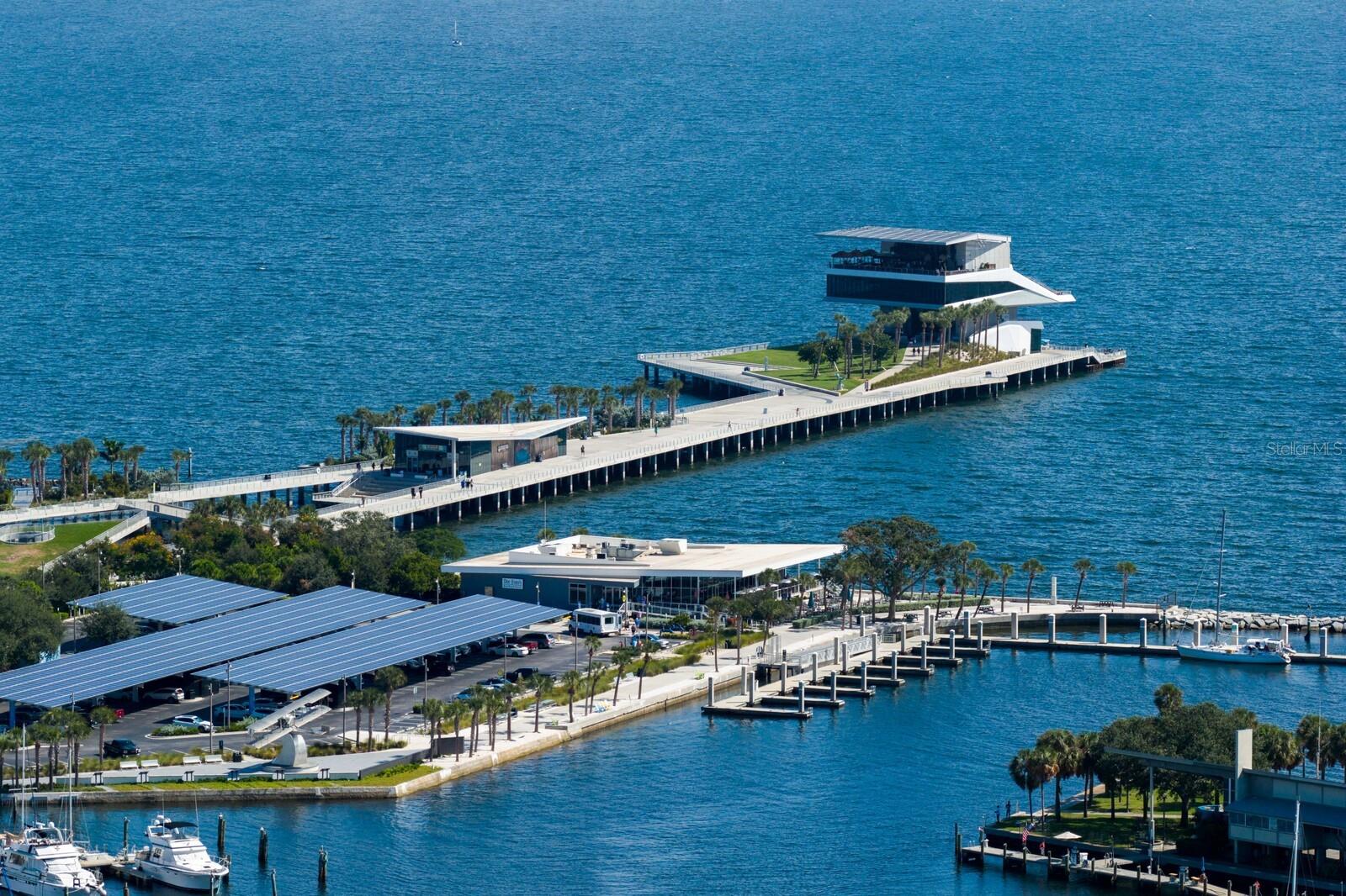 The Pier