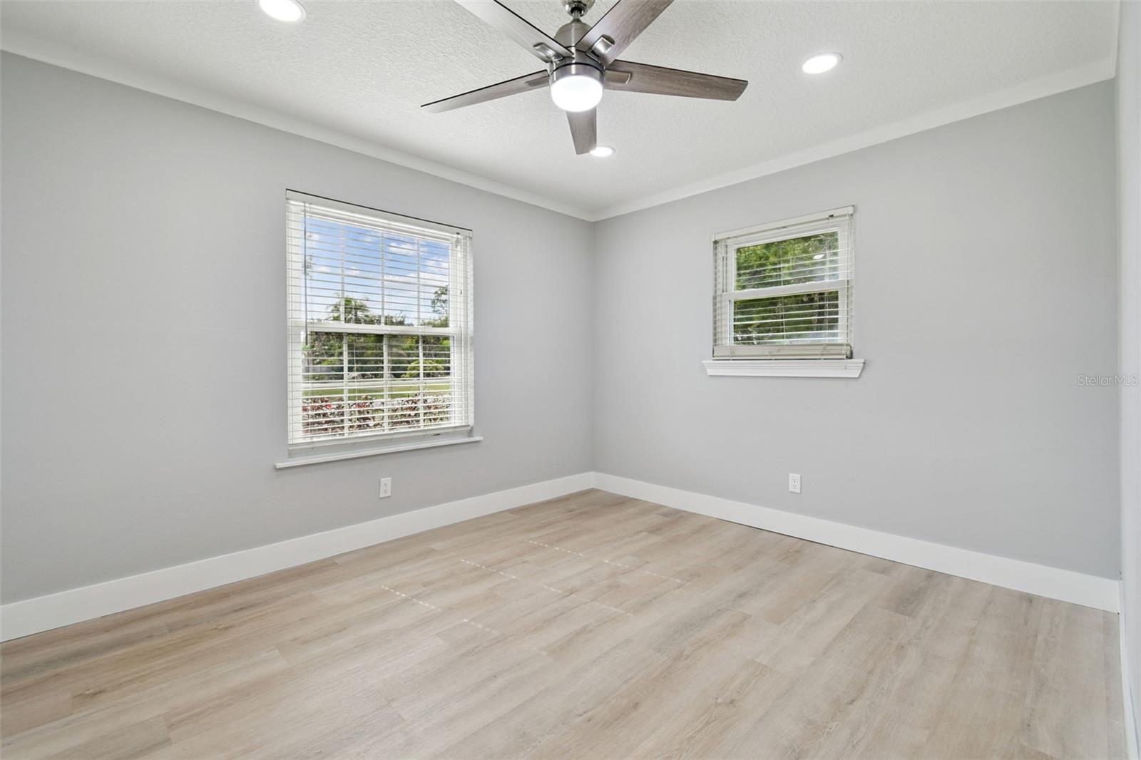 3rd Bedroom