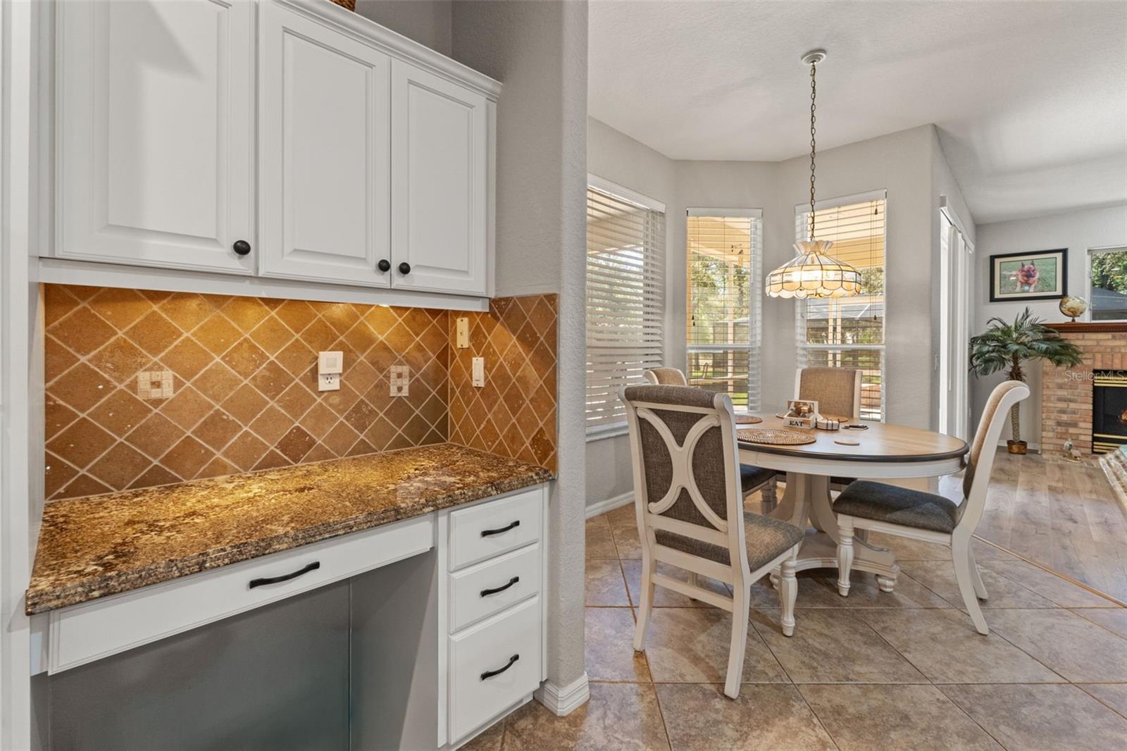 DINETTE SPACE