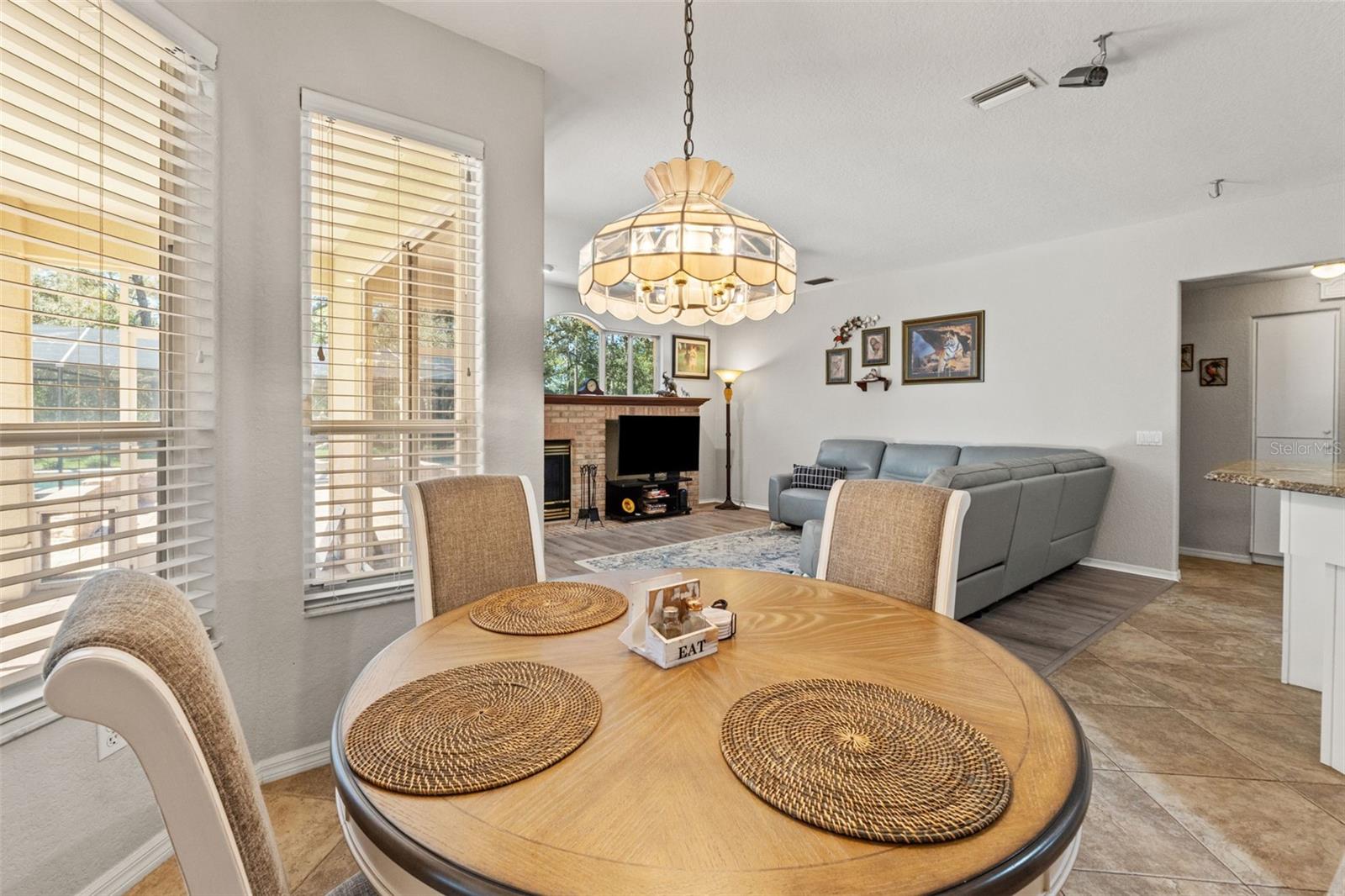 DINETTE SPACE