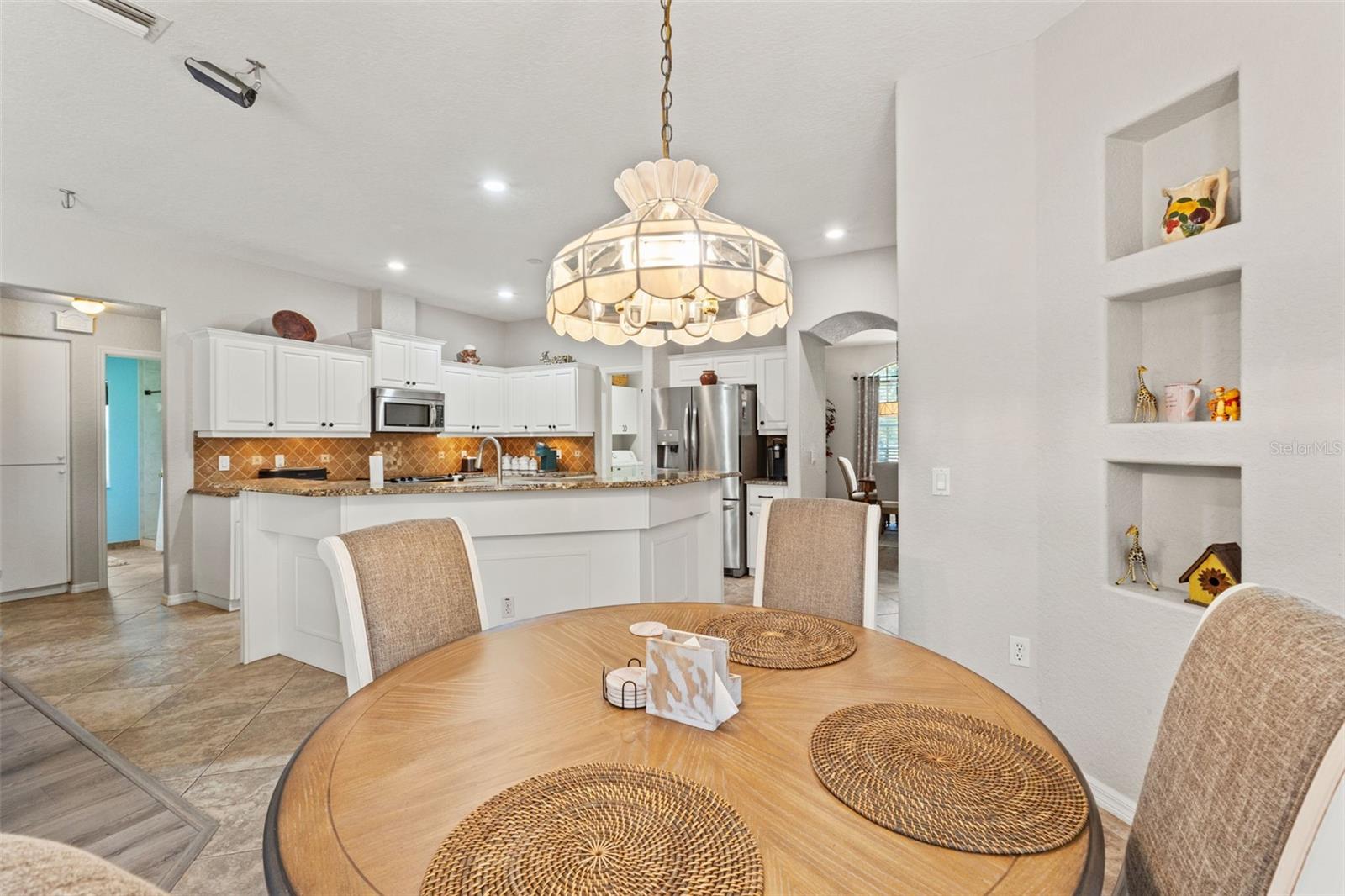 DINETTE SPACE