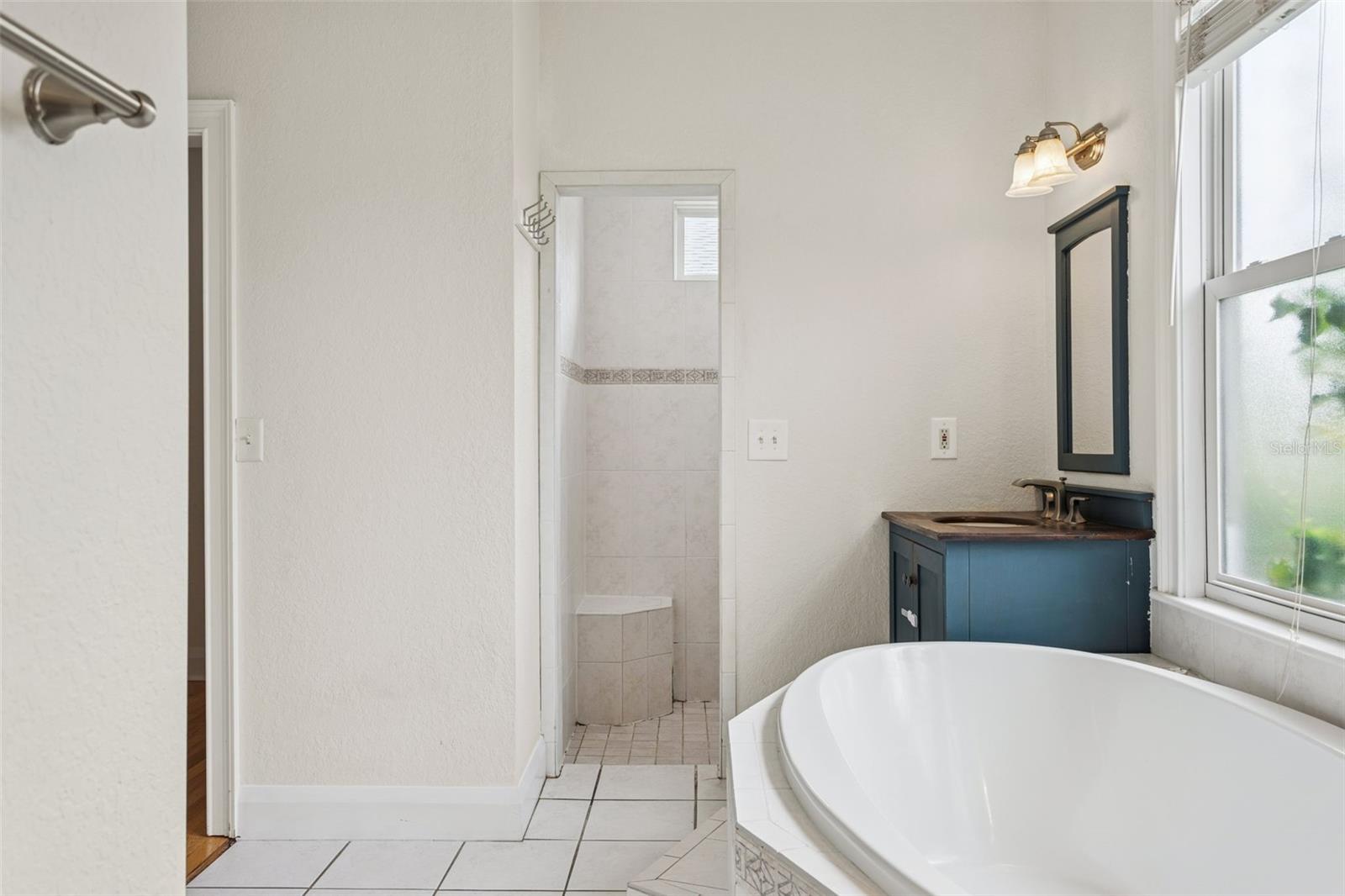 primary bath