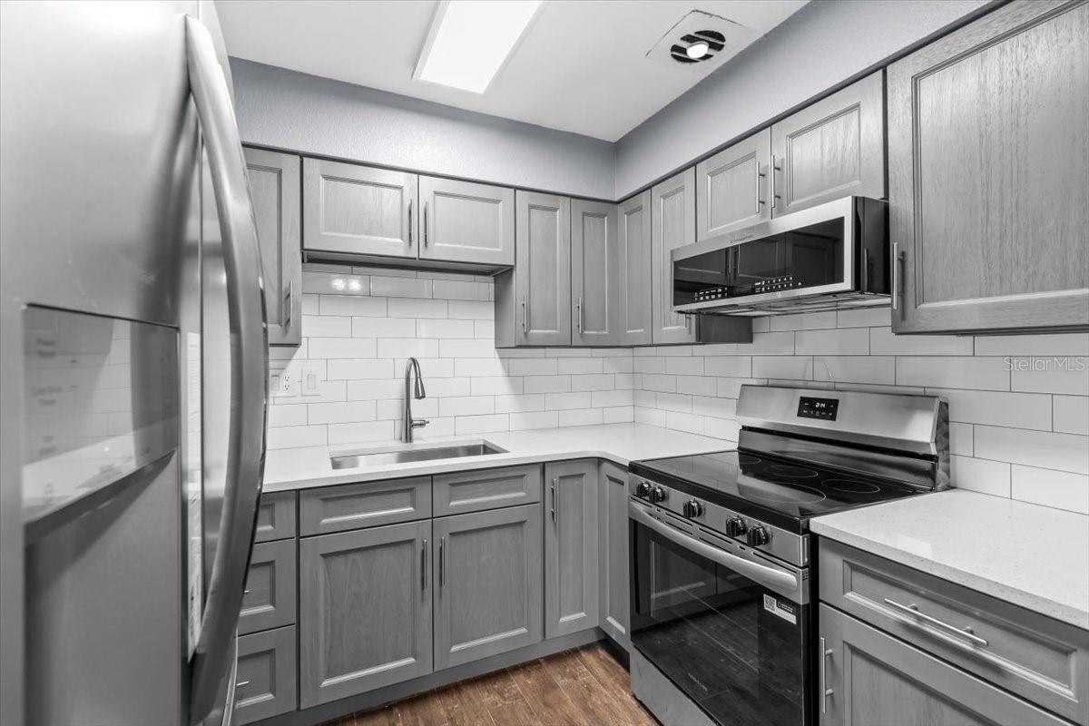 Kitchen another view