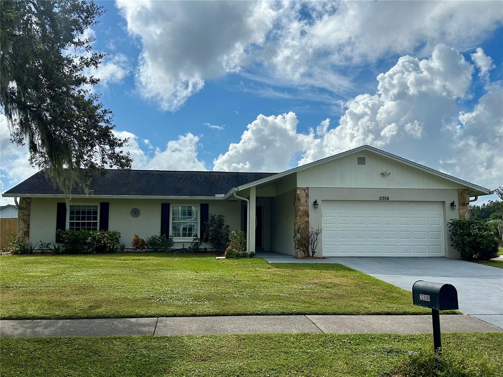 Front elevation