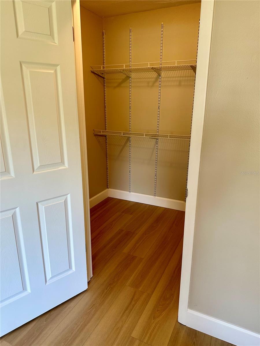 walk-in closet bedroom 3