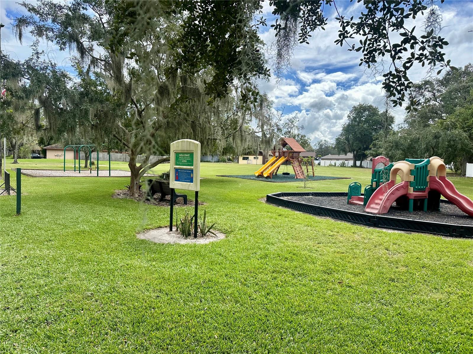 community playground