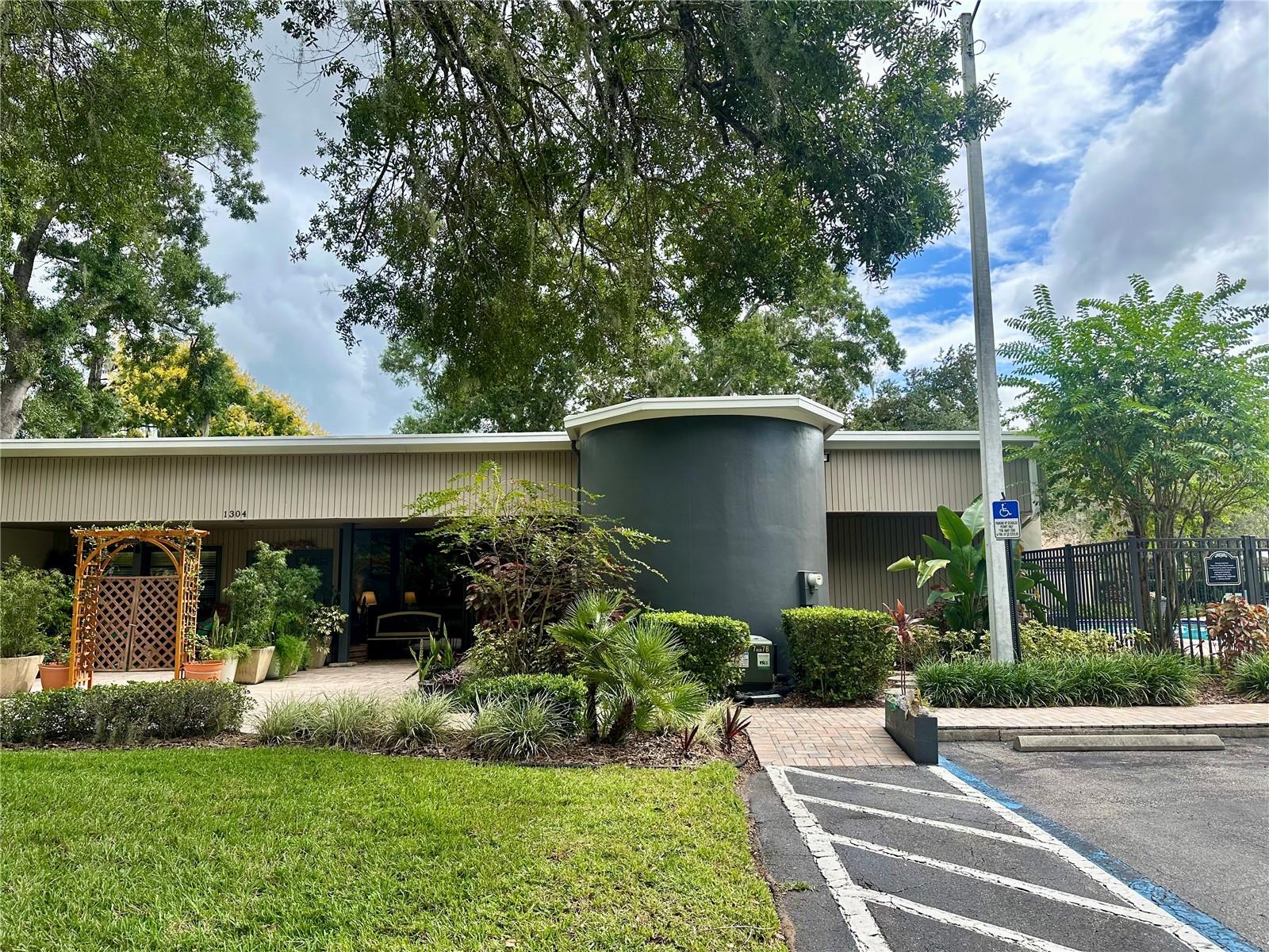 clubhouse