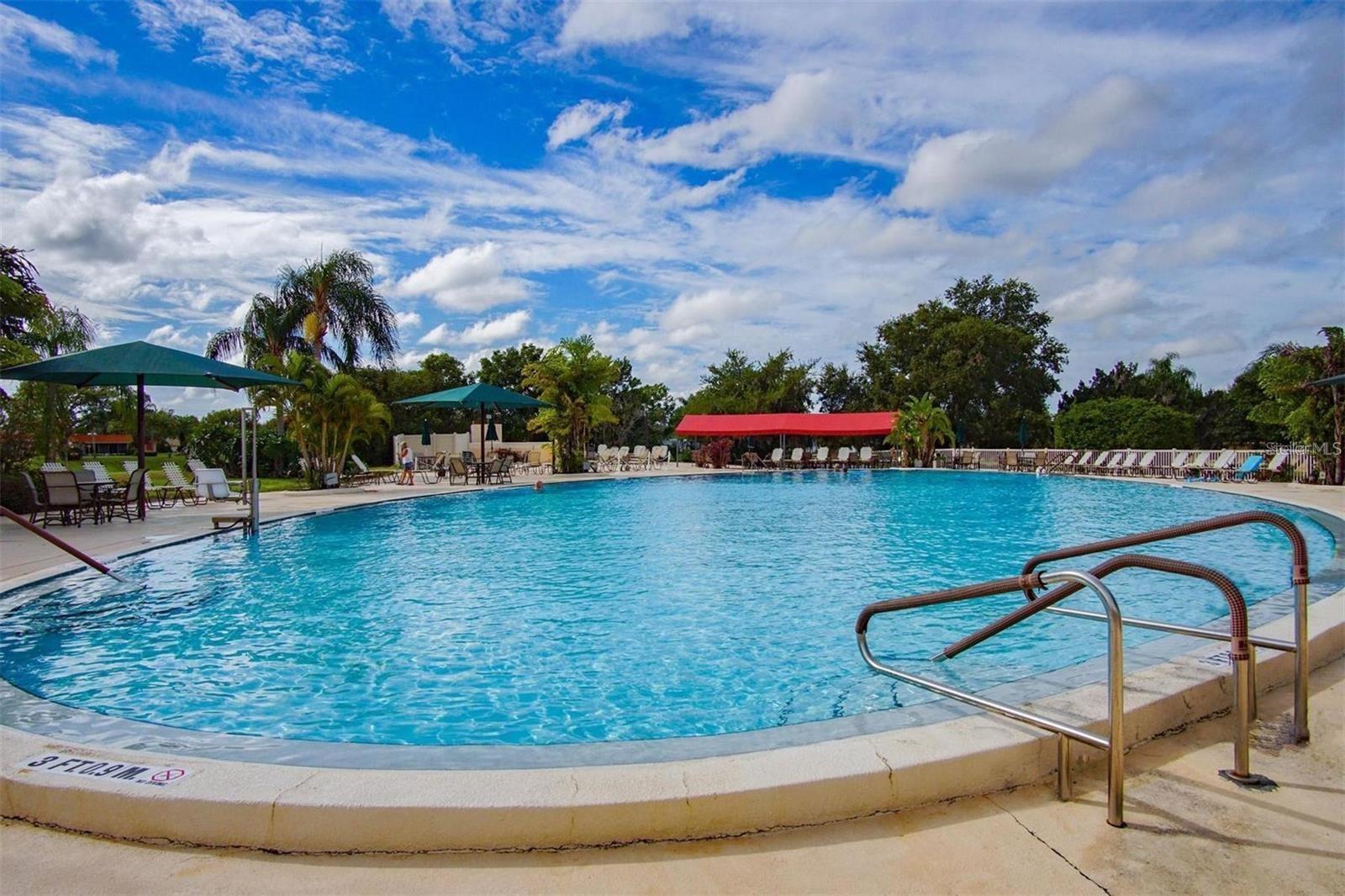 community pool