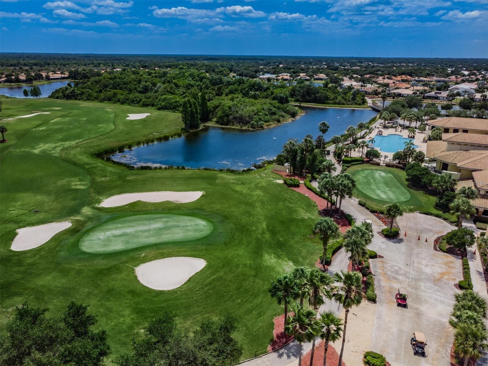 Golf Course
