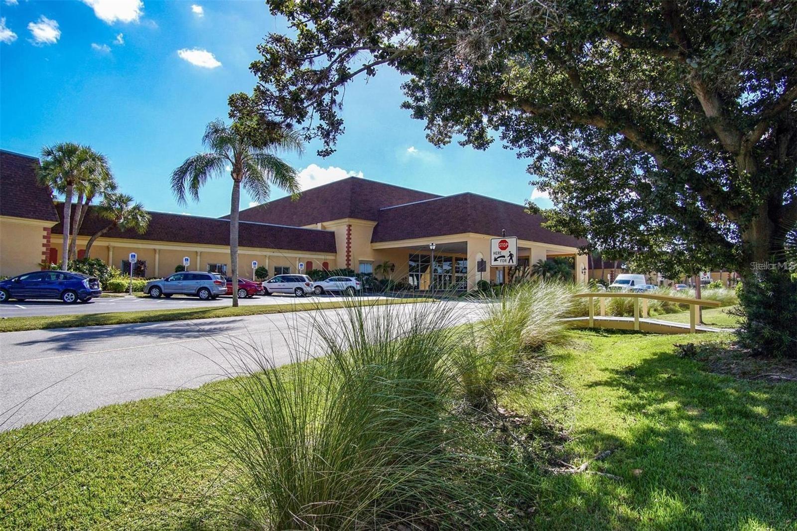 Rec center #1