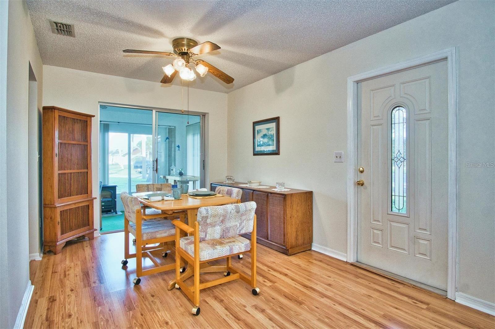 Dining room