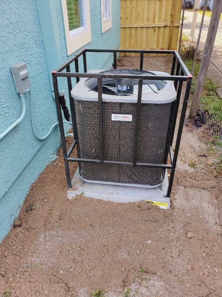 AC UNIT