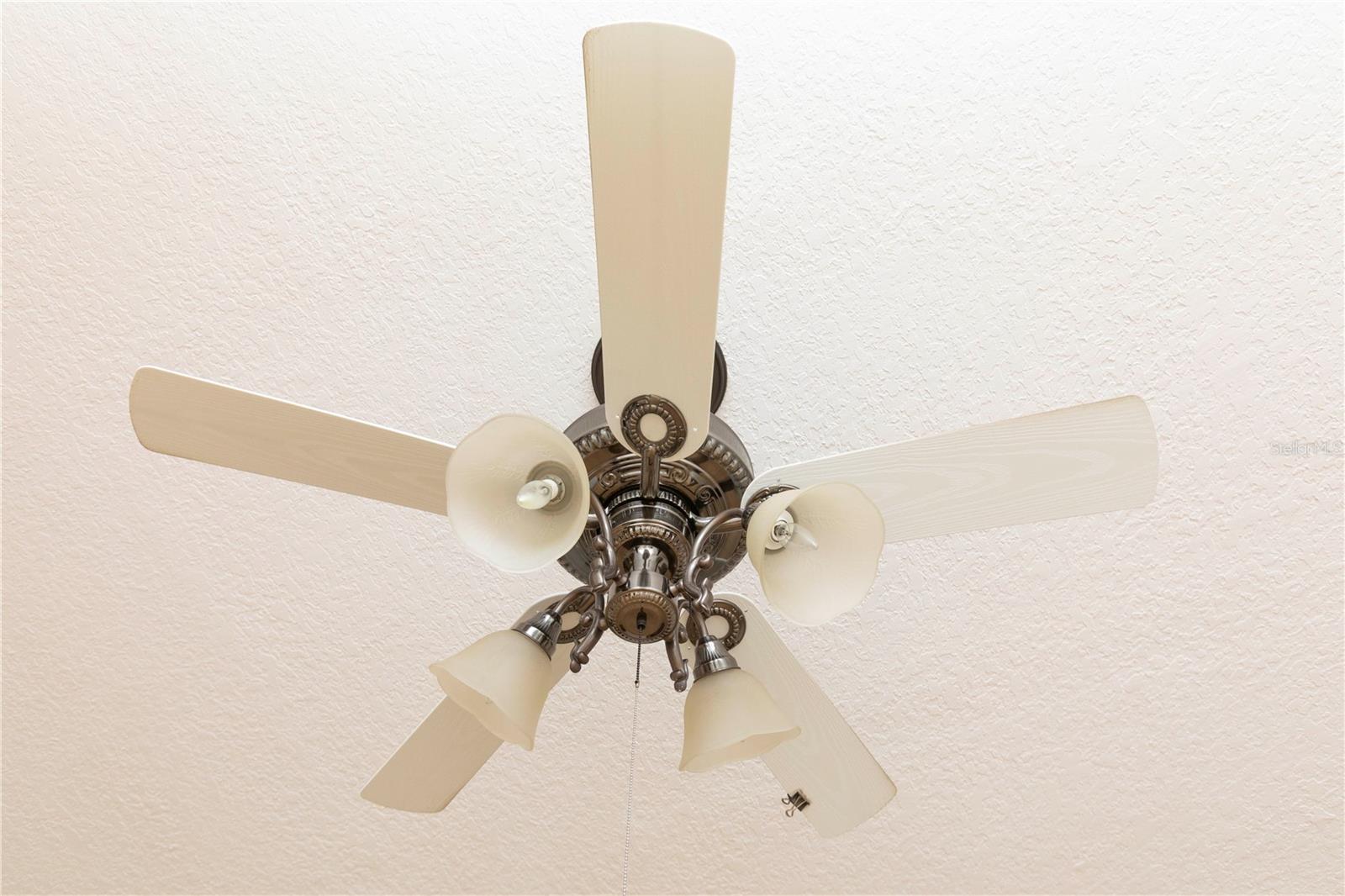 Upgraded fixtures