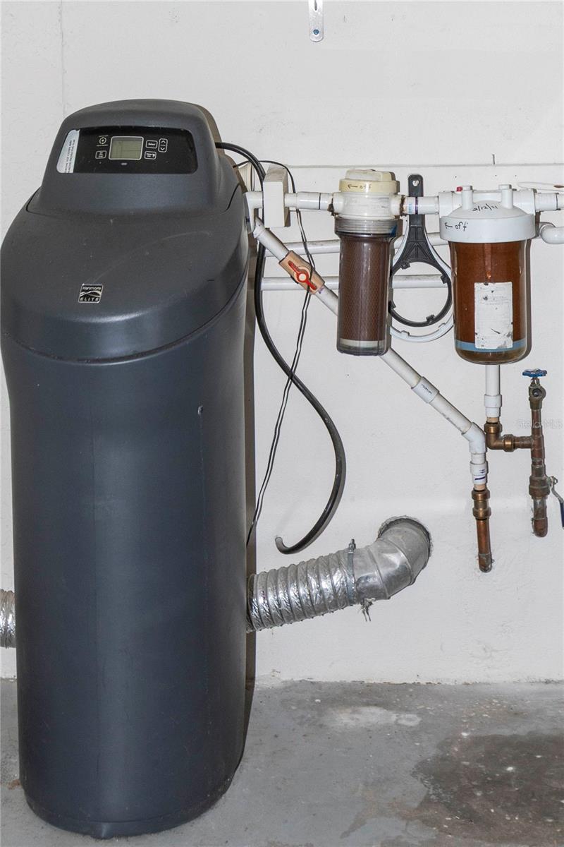water softener