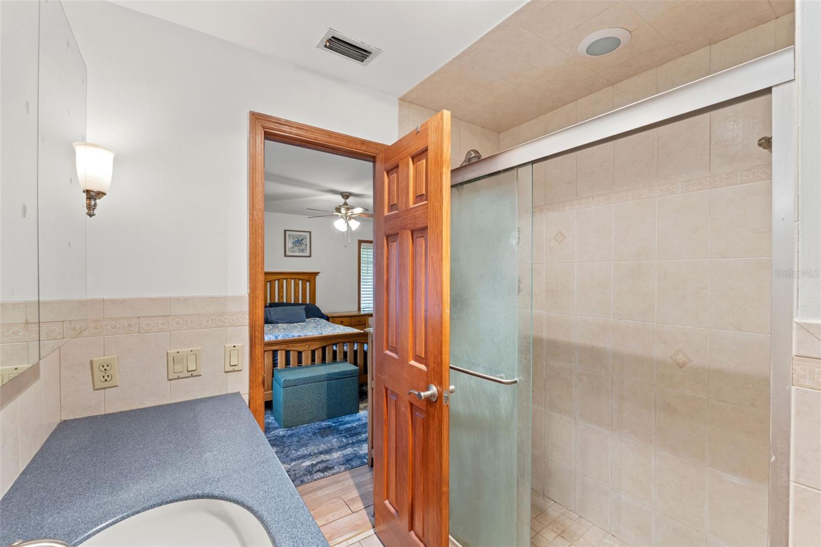 Walk in Shower