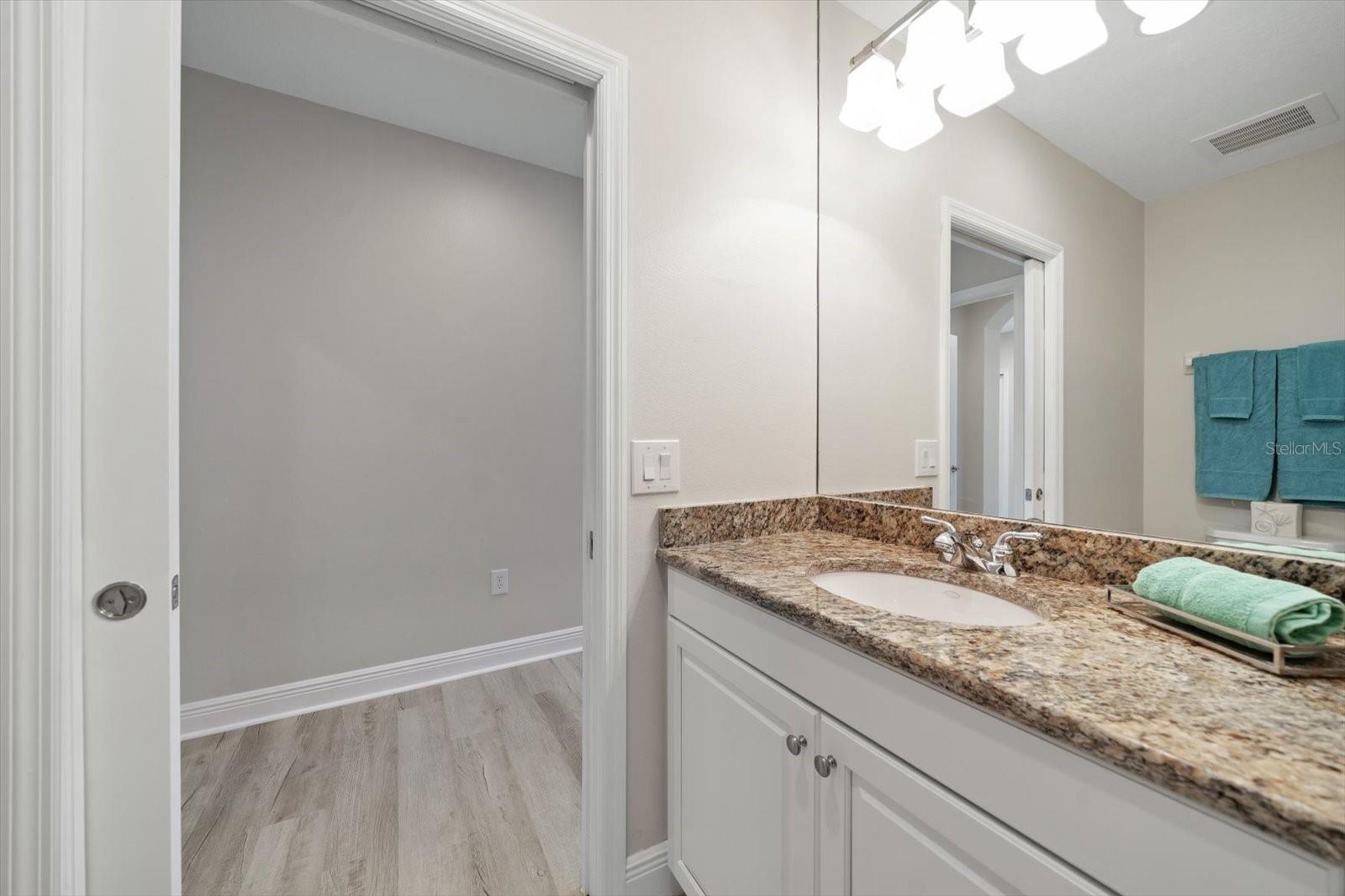 Powder Bath