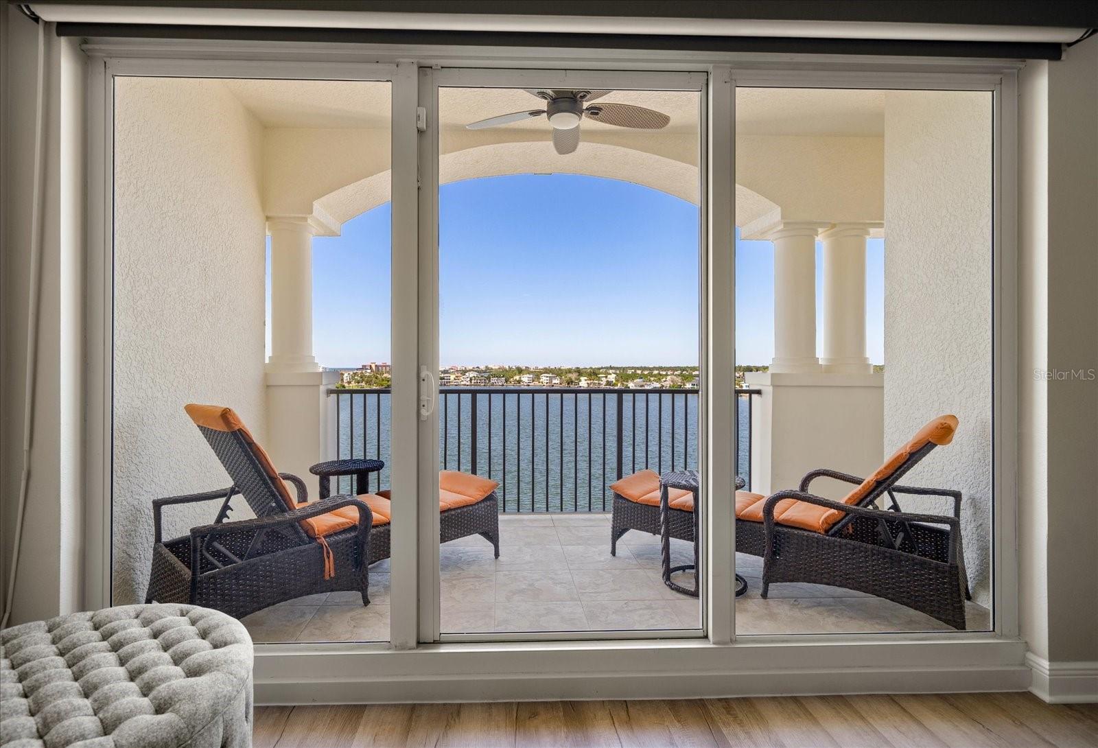 Master Balcony