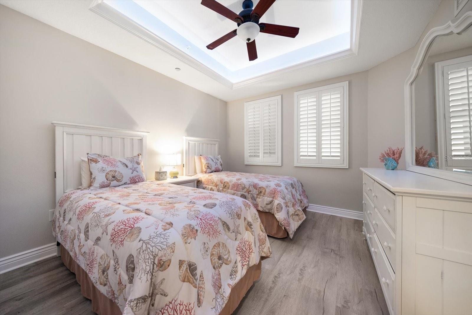3rd Bedroom