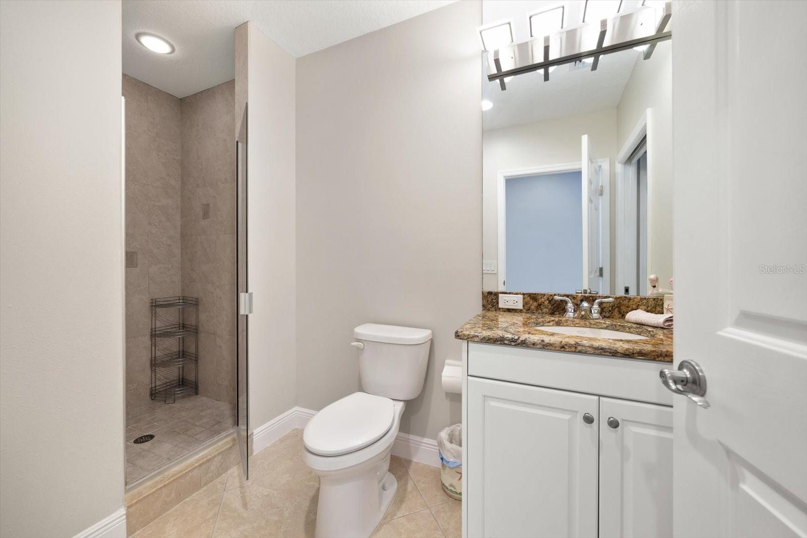 Hall Bath
