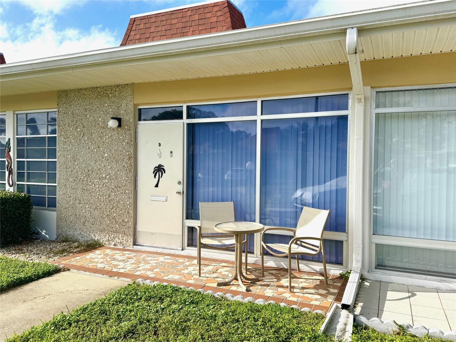 Welcome to 4367 Tahitian Gardens Circle, Unit B.