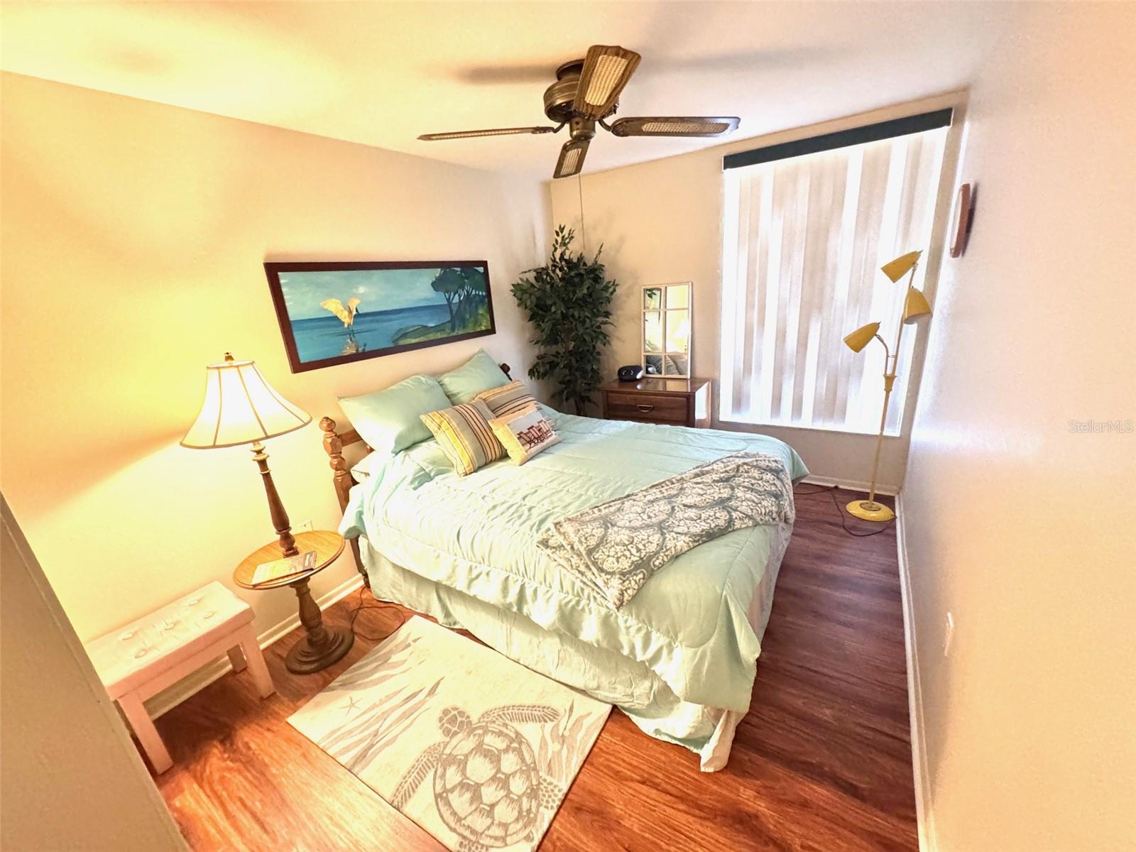 Guest bedroom