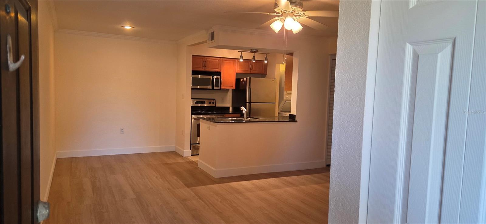 Luxury Vinyl plank flooring