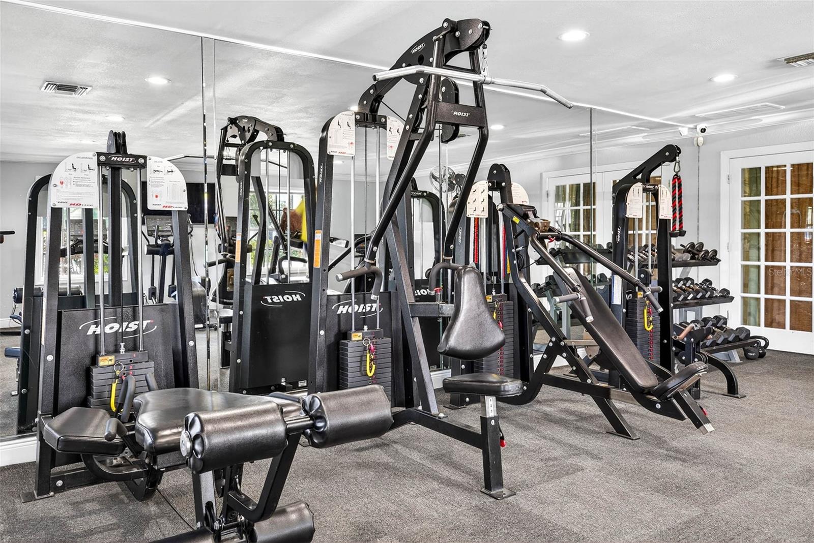 Secure Gym -  24 Hr Access