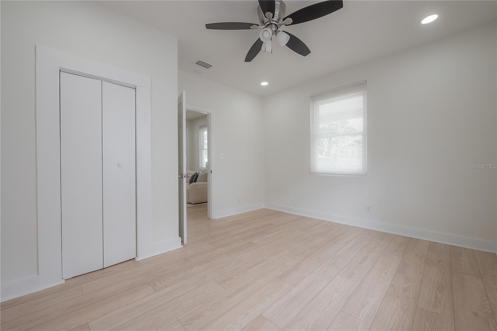 downstairs front bedroom