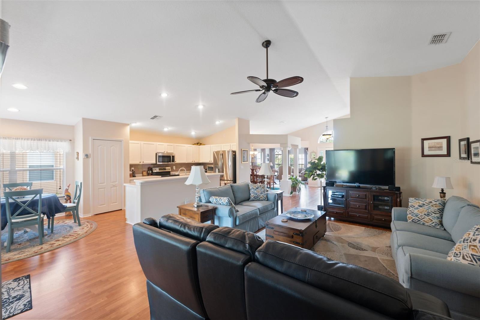 Family Room/Kitchen