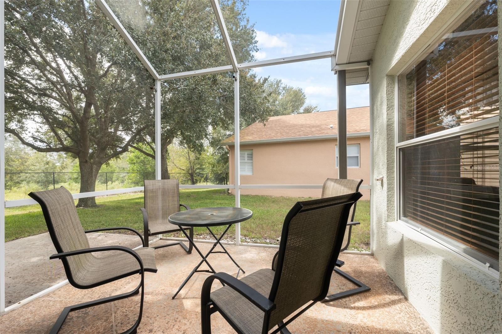 Lanai/Sun Room