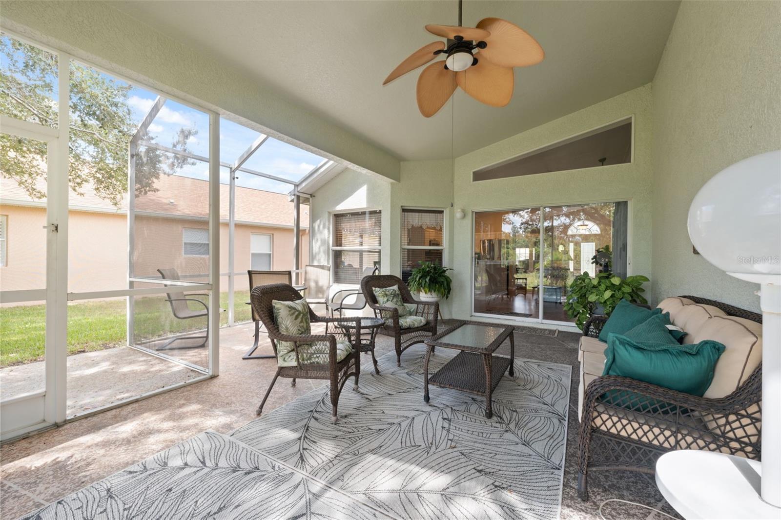 Lanai/Sun Room