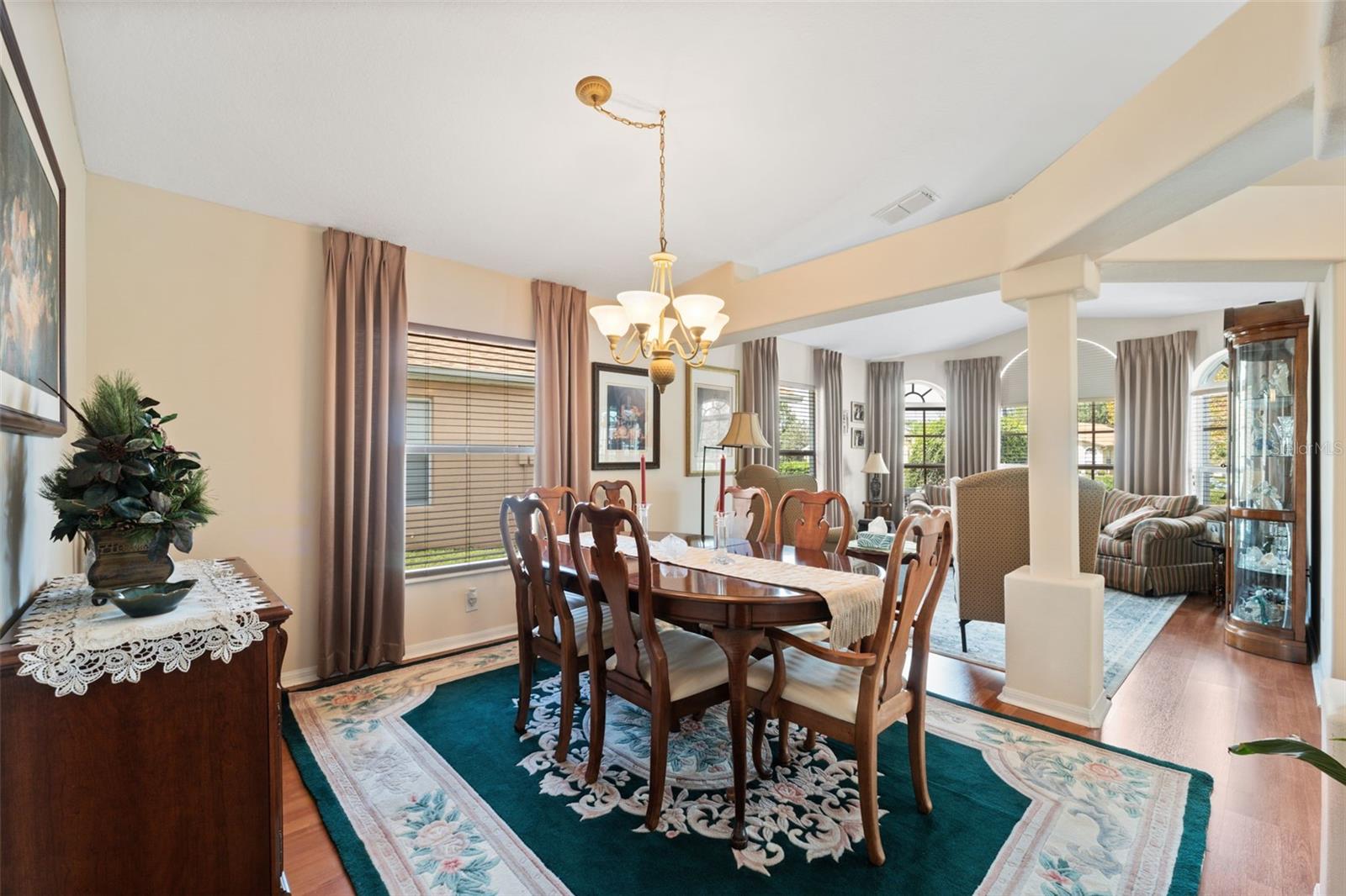 Dining/Living