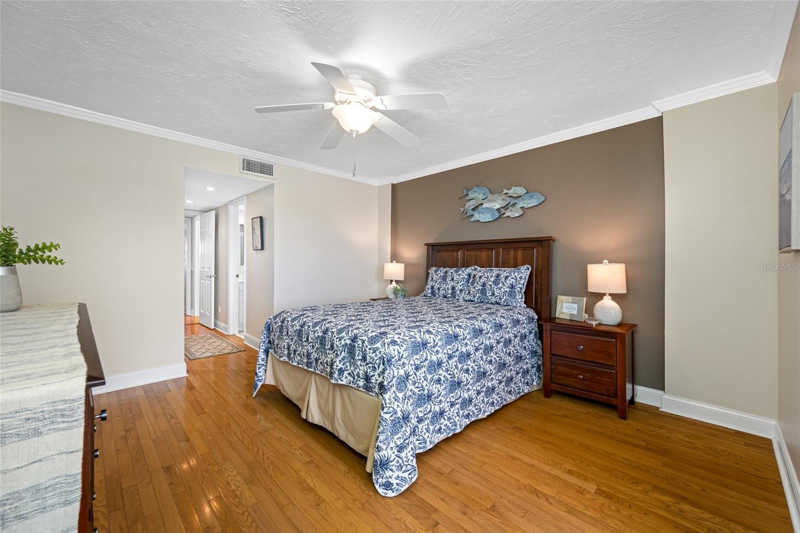 Primary Bedroom with ensuite